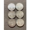 Image 1 : Canadian 50-cent Pieces 11.66 g Silver (.800)
