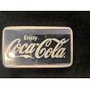 Image 2 : Coca-Cola 10oz .999 Silver Collectors Bar 