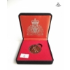 Image 1 : 1873-1973 Royal Canadian Mounted Police (RCMP) Centennial Medal. 