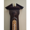 Image 2 : Baromaster Wall Barometer 8 X 26, Made in France