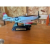 Image 3 : Diecast Plane P-47 Thunder Bolt L9" H 4" P-51 Mustang L8" H3"