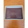 Image 5 : Stamped Sterling Tiffany & Co Key Chain w/ Genuine Leather Men's Wallet