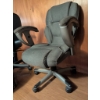 Image 4 : Office Chair Pair with HP OfficeJet 4500 Desktop Printer (In Box)