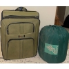Overnighters Essentials - Heavy Duty Sleep Sac w/ Luggage On Wheels