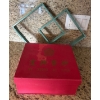 Image 2 : Vi Xing ZI Sha Tea Set In Box From Yixing China 