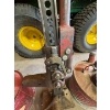 Image 2 : old school Jack made out of solid steel with two vintage gas cans