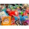 Image 4 :  Assortment of McDonald’s kid pack toys 
