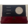 Image 1 : 2006 Fine Silver Proof Coin 25.175 Grams