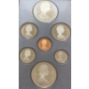 Image 4 : 1985 Canadian Specimen Set With 50% Silver Dollar 23.33 Grams