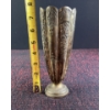 Image 3 : 18th Century Arabic Brass Cup with Engraved Floral Motifs