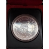 Image 1 : 1975 $1 Calgary Centennial - Silver Dollar
TECHNICAL SPECS:
Diameter: 36.07mm
Material: Silver
Finen