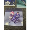 Image 3 : Toronto Maple Leafs 1973-1974 Memorabilia Collection Including Team Calendar and Player Prints