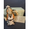 Image 11 : Krystonia Hand Painted Figurines, Made in England w/ Certificates, 5 Pieces - Lrgest ~8in Tall