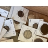 Image 5 : Large Collection of Unresearched coins from The early 1800s to 2017 Great Treasure Lot 
