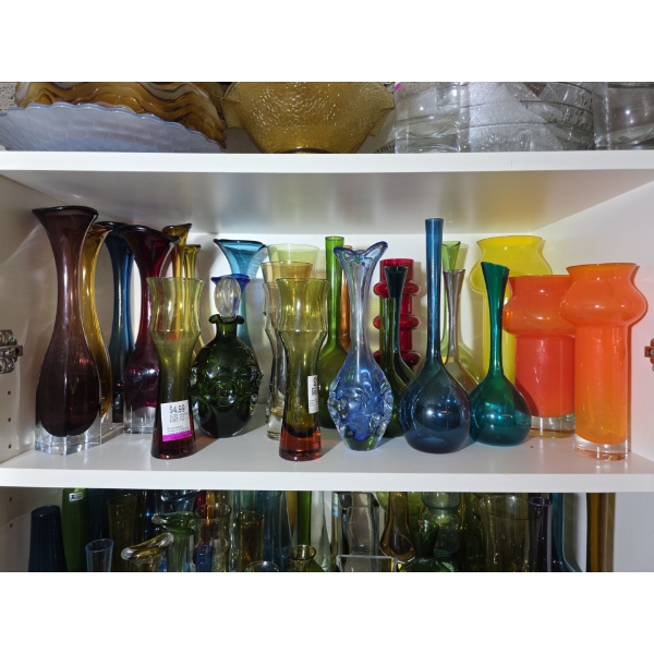 Glass Vases