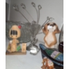 Image 3 : Beagle Puppy Figurine 3 W, 5 D, 8 T, Punch Bowl and Various Home Decor