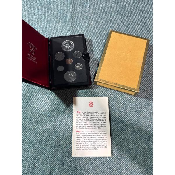 1975 Coin Collection