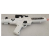 Image 6 : Star Wars Helmets, Monster Head Game, Toy Blaster, and Military Plane Model Lot
