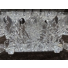Image 4 : Collection Of Crystal Drink Ware + Crystal Napkin Holder