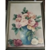 Image 3 : J. Sprung Oil on Board Floral Art 3 Pieces 24x32