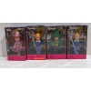Complete Set of the Wizard of Oz Munchkin Barbies