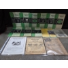 Image 1 : 14 Vintage & Antique John Deere Tractor Manuals, Instructions & Parts Lists