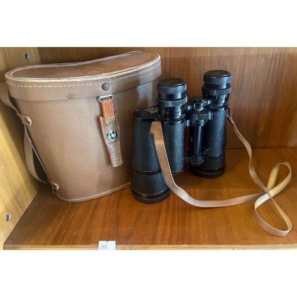 Vintage Binoculars Kurt Miller 7x50