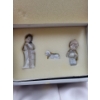 Image 3 : LLADRO Porcelain - Holy Shepherds 3T (3 Piece Set) 