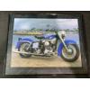 Image 9 : Misc. Collectibles Incl. Bike Prints, Holiday Plate 