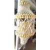Image 2 : Beautiful Mini Sea Shell Chandelier 15T