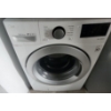 Image 1 : LG True Balance Model WM3500CW Front Loading Washer 27 W, 27 D, 39 T