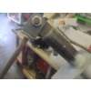 Image 9 : Work Bench With Hand Welded Pulley, Crank Hoist, and Workshop Tools