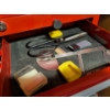 Image 6 : CRAFTSMAN Mobile 20 Drawer Tool Chest w/ Contents 46"Tall