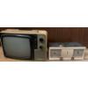 Panasonic Television Mo.Tr-622C w/ Zenith AM/FM Radio