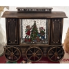 Image 4 : Seasonal Assortment - Lux Christmas Decor & More 14'Tall