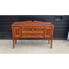 Image 1 : Vintage Solid Wood Federal Style Medium Sideboard