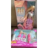 Image 1 : Barbie Jewel Girl 3+ w/ Kid Sister Kelly -Infant (Both In Box)