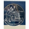 Image 3 : 1997 Canadian USSR Hockey Series Gift Set with Coin and Pin 92.5Ag 25.175g 