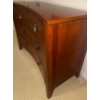 Image 4 : Ethan Allen Avenue Three Drawer Chest w/ Tassle Pulls 44x18x36