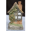 Image 3 : Hand Carving 'The Spinners Cottage' By David Winter 