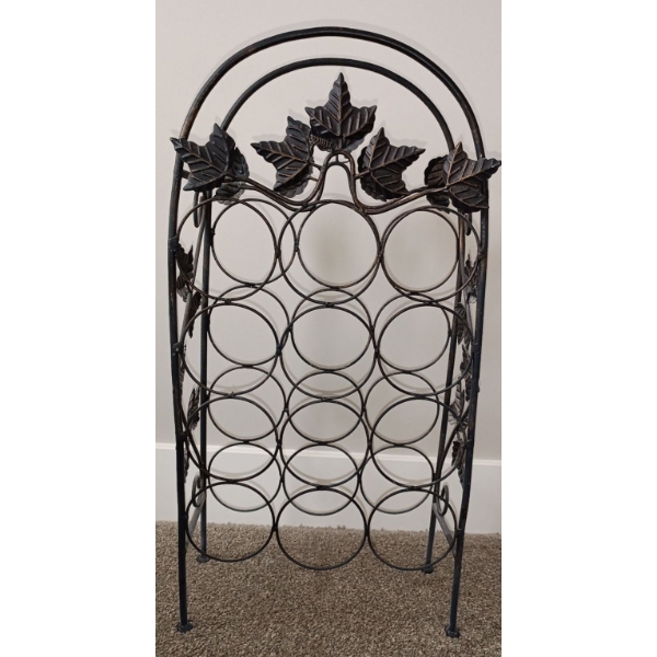 Wine Bottle Shelf/ Storage