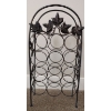 Image 1 : Wine Bottle Shelf/ Storage