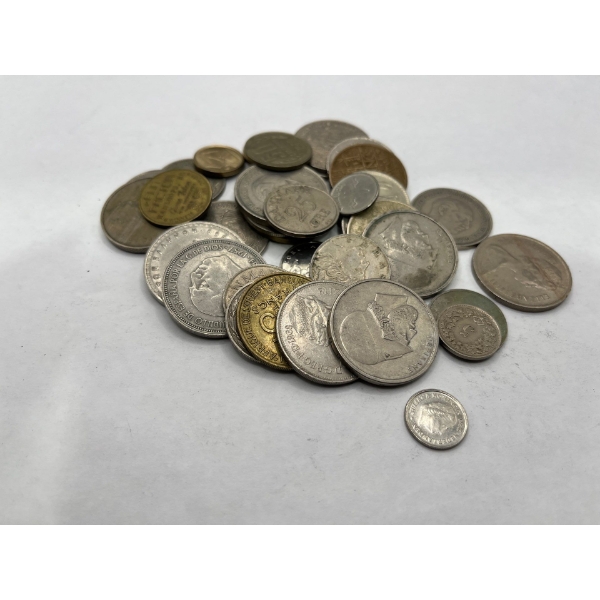Collection of Foreign Coins