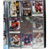 Image 5 : Collection of Binders of Upper Deck 2017/18 Collector Hockey Cards