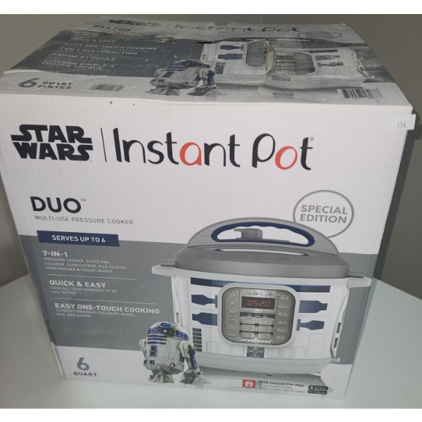 R2-D2 Instapot