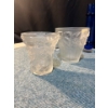 Image 6 : Glass Vases