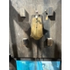 Image 4 : Antique Hardwood Tall Case Clock (frame only, needs love) 68H