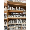 Image 1 : ceramic green ware all contents on shelf Lot 