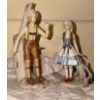 Image 1 : Cybis Hansel 9 T and Gretel 7 T Figurines 