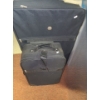 Image 2 : Assorted Luggage- Bovano Tallest: 19 W, 10 D, 34 T, Samsonite Hard Cases 23 W, 6 D, 18 T and More!
